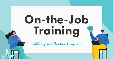 ojt training.